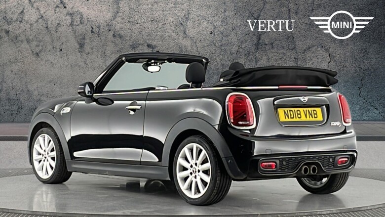 MINI Convertible 2.0 Cooper S II 2dr Petrol Convertible
